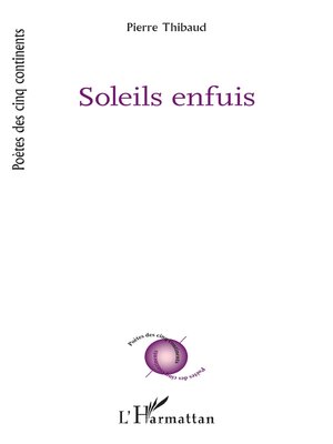 cover image of Soleils enfuis